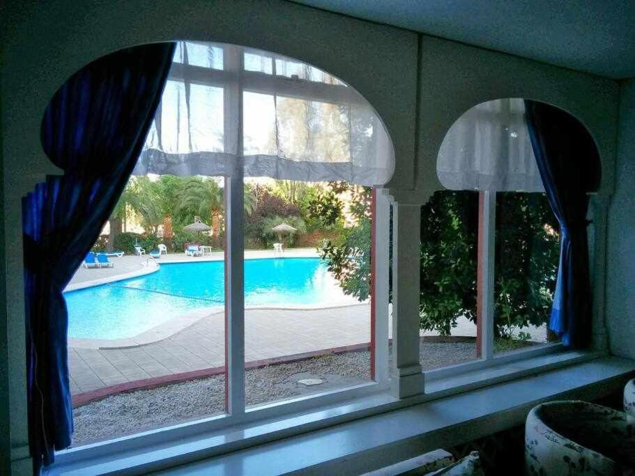 Apartamento Piso Moderno Con Piscina Siesta 2 Puerto de Alcúdia Exterior foto