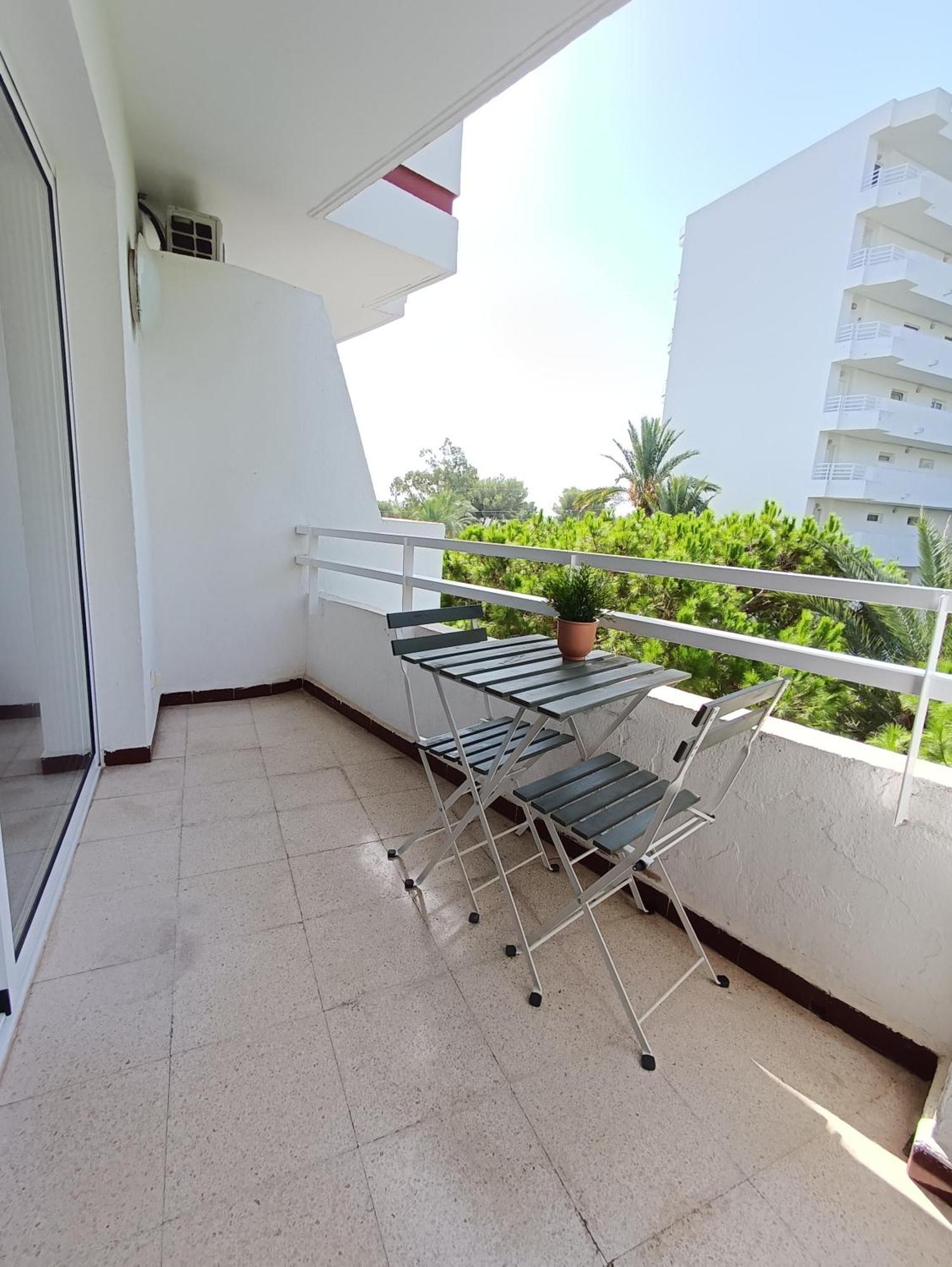 Apartamento Piso Moderno Con Piscina Siesta 2 Puerto de Alcúdia Exterior foto