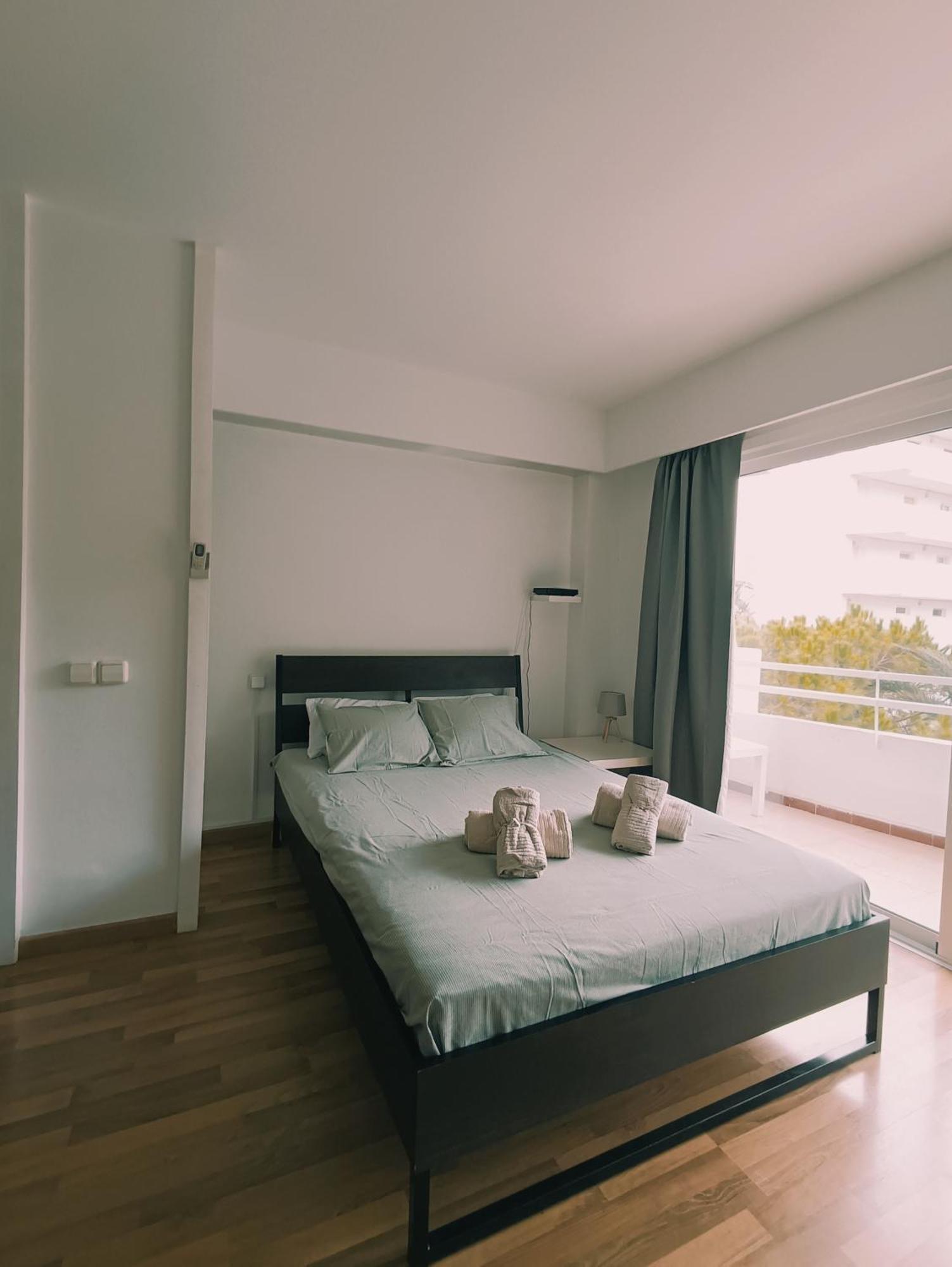 Apartamento Piso Moderno Con Piscina Siesta 2 Puerto de Alcúdia Exterior foto